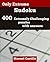 Only Extreme Sudoku: 400 Ex...
