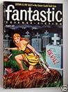 Fantastic, Vol. 6, No. 4, May 1957