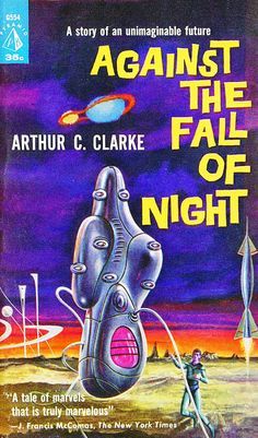 Against the Fall of Night