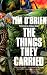The Things They Carried by Tim O'Brien