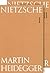 Gesamtausgabe Abt. 2 Vorlesungen Bd. 44. Nietzsche 1 und 2.