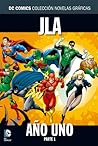 JLA by Mark Waid