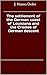 The settlement of the German coast of Louisiana and the Creoles of German descent