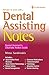 Dental Assisting Notes Dental Assistant's Chairside Pocket Guide