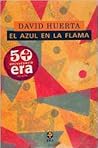 El azul en la flama: poemas