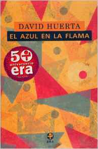 El azul en la flama: poemas