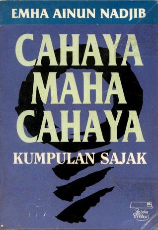Cahaya Maha Cahaya (Paperback)
