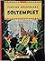Soltemplet (Tintin, #14)