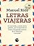 Letras viajeras by Manuel Rico