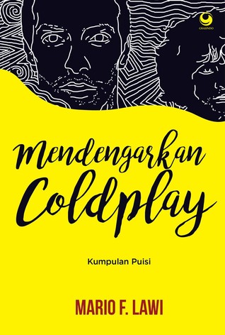 Mendengarkan Coldplay