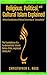 Religious, Political, and Cultural Islam Explained, Without C... by Christopher Ross