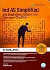 Ind As Simplified with illustrations, extracts and disclosure checklists