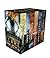 The Mortal Instruments Box Set (The Mortal Instruments #1-6)