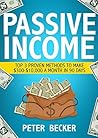 Passive Income: 3...