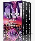 Red Stone Security Series Box Set: Volume 4