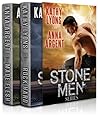 The Stone Men Series Boxed Set by Kathy Lyons