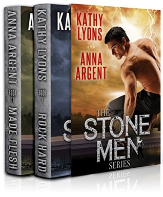 The Stone Men Series Boxed Set (Stone Men, #1)