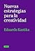 Nuevas Estrategias para la creatividad