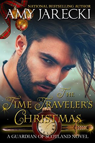 The Time Traveler's Christmas (Guardian of Scotland, #3)