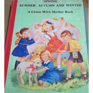 Spring, Summer, Autumn and Winter: A Listen With Mother Book (Hardcover)