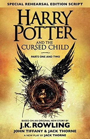 Harry Potter and the Cursed Child - Parts I and II