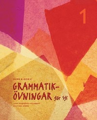 Grammatikövningar för Sfi, del 1