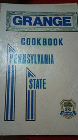 1972 Pennsylvania State Grange Cookbook (Plastic Comb)