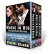 Romance Box Set:Billionaire Romance: Feel The Music: Books 1-3, Music in his Bones, Soul and Heart