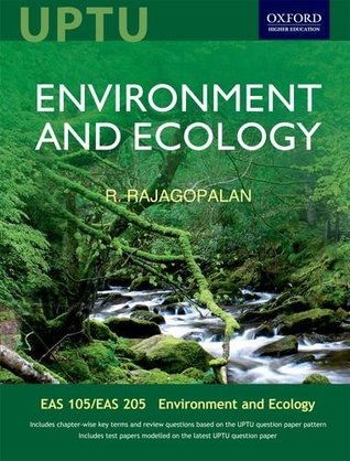 Environment And Ecology (Paperback)