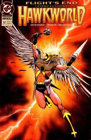 Hawkworld: Flight's End (Unknown Binding)