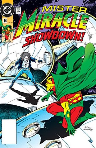 Mister Miracle (1989-1991) #14