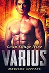 Varius (Luna Lodge, #9)