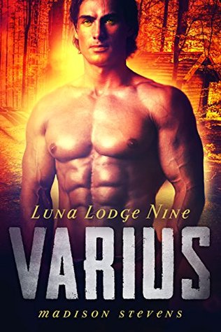 Varius (Luna Lodge, #9)