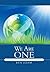 We Are One by Ben Adam