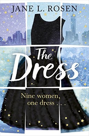 Portada de The Dress, de Jane L. Rosen