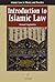 Introduction to Islamic Law