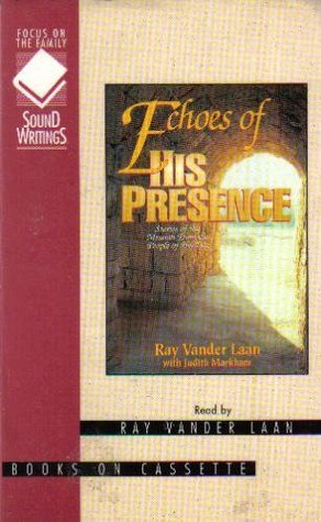 Echoes of His Presence (Audio Cassette)