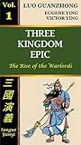 Three Kingdom Epic, Vol. 1: The Rise of the Warlords (chapter 1-10)