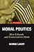 Moral Politics by George Lakoff