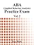ABA (Applied Behavior Analysis) Practice Exam Vol. 2
