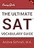The Ultimate SAT Vocabulary Guide
