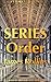 Series Order: James Rollins: New Releases 2016: Sigma Force in Order: Tucker Wayne Series: Sanguines Series