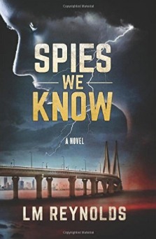 Spies We Know (Cat Powell, #2)