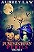 Pumpkintown Perils: Volume 1 (Wild Wild Witch Mystery #1-4)