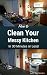 How to Clean Your Messy Kit...