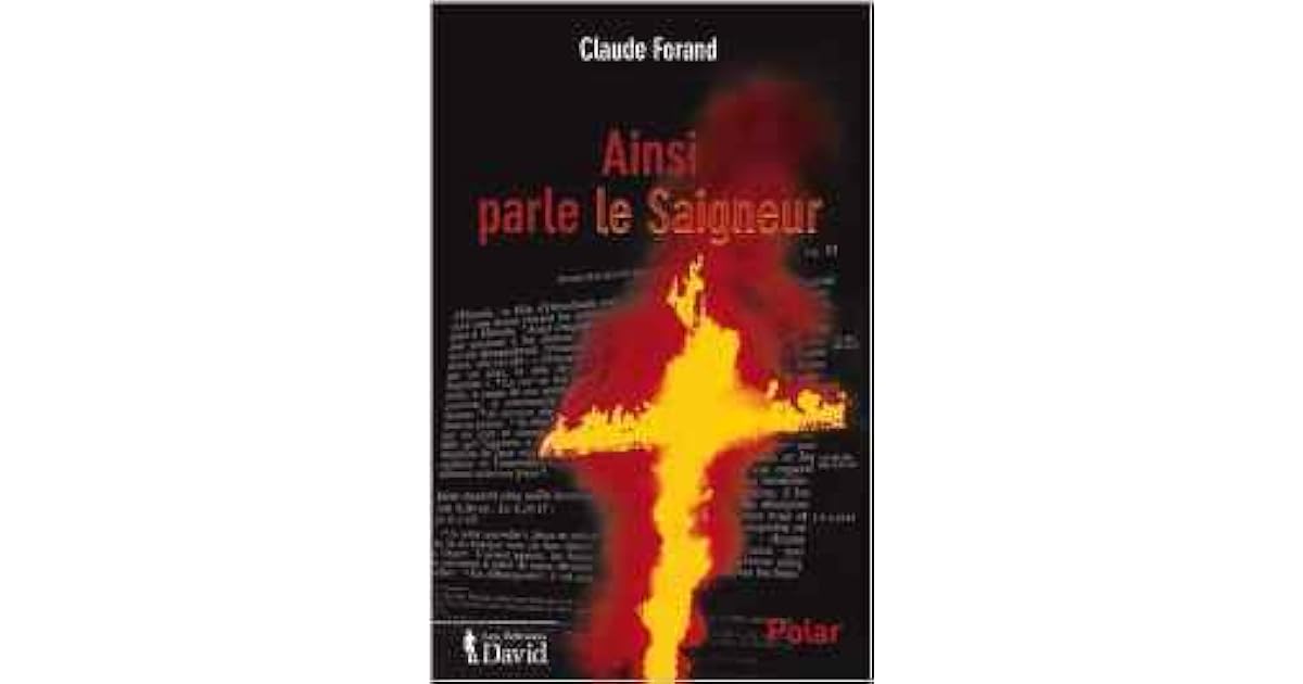 Dissertation ainsi parle le saigneur 04 image