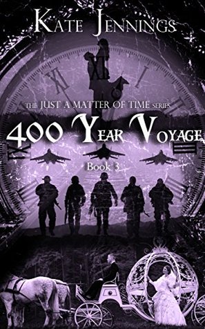 400 Year Voyage (Kindle Edition)