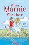 Book cover for When Marnie Was There