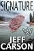 Signature by Jeff Carson
