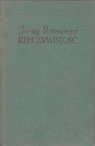 Rzeczywistość (Hardcover)